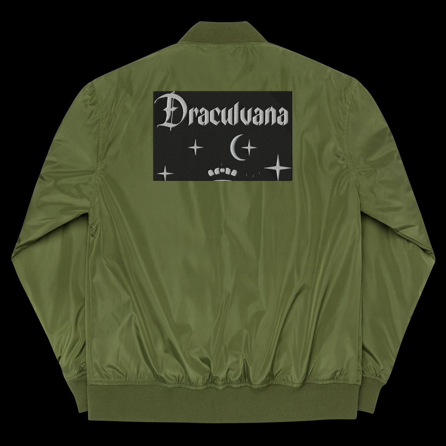 2023 LIMITED EDITION (Embroidered) Luxury Bomber Jacket