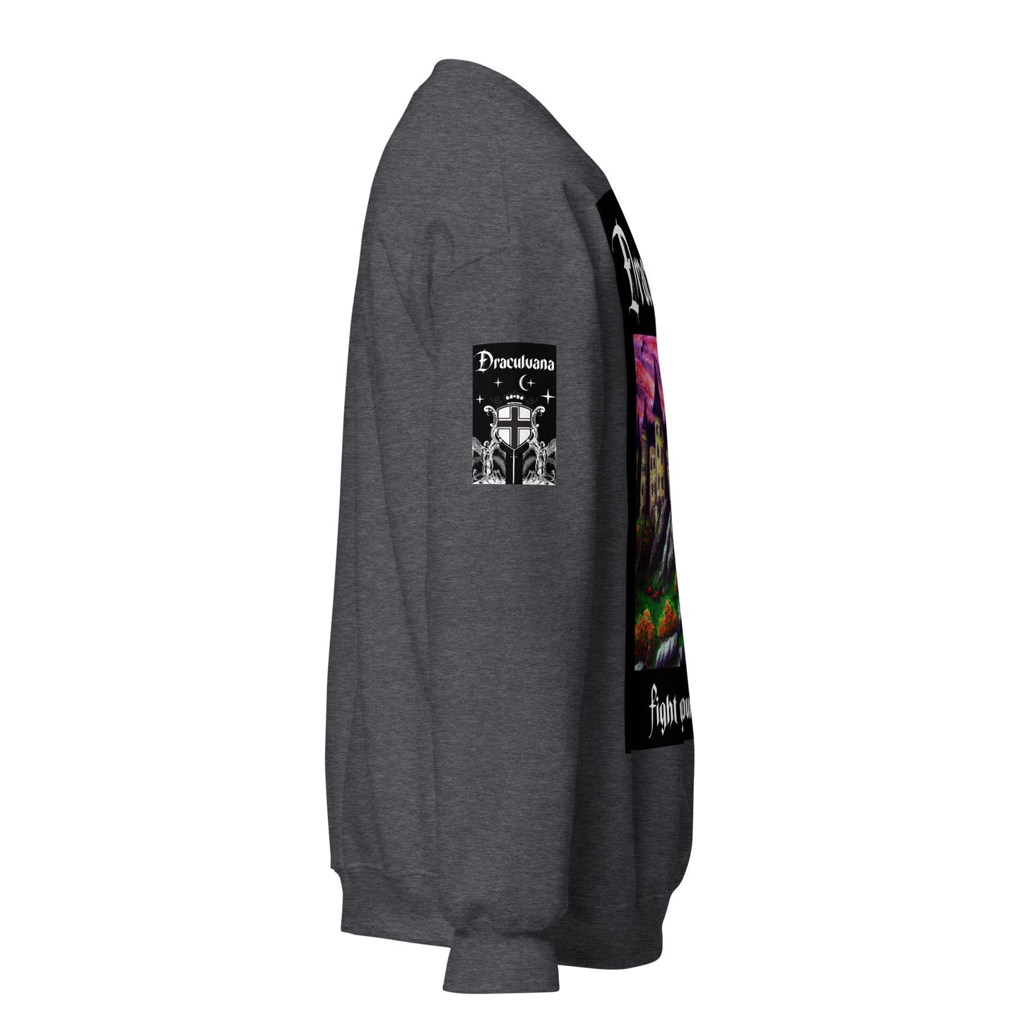 HALLOWED CASTLE (1st Edition) Sweater