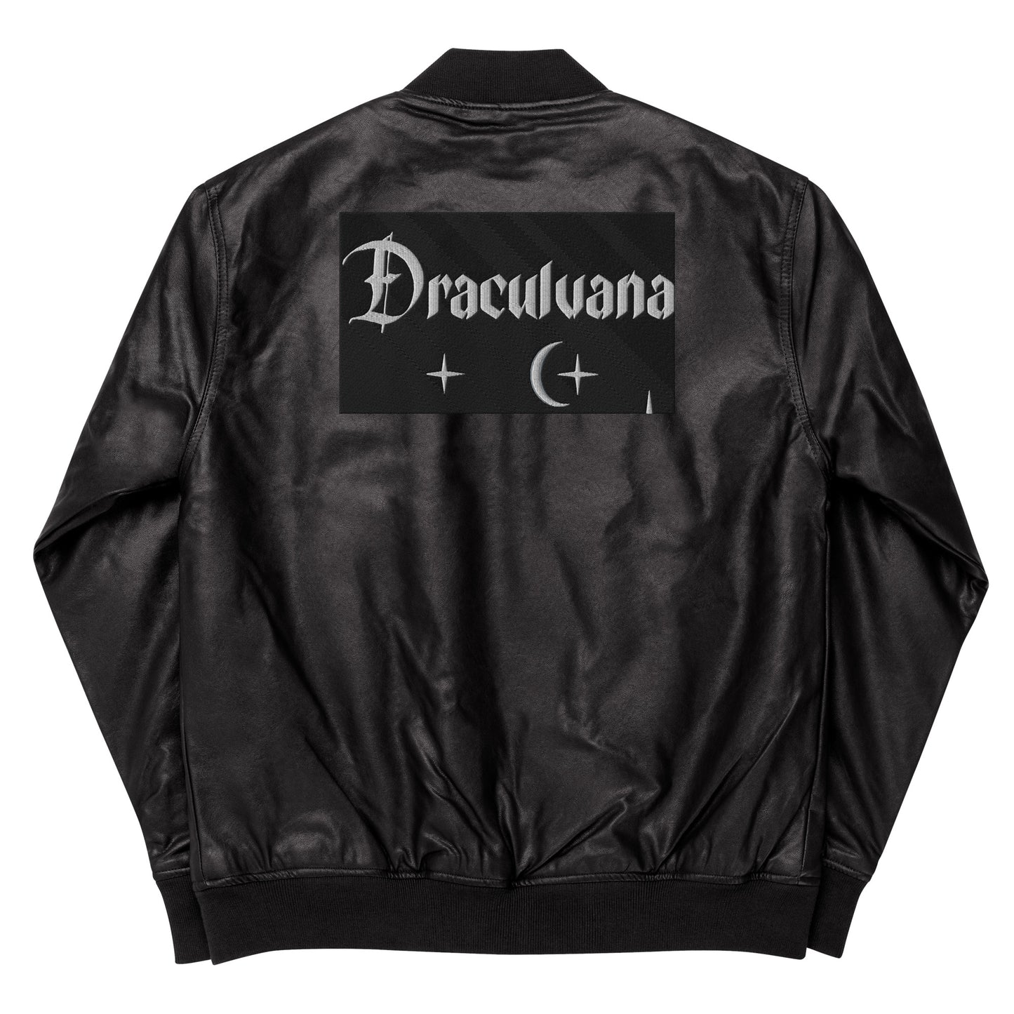 2023 LIMITED EDITION (Embroidered) Luxury Leather Jacket