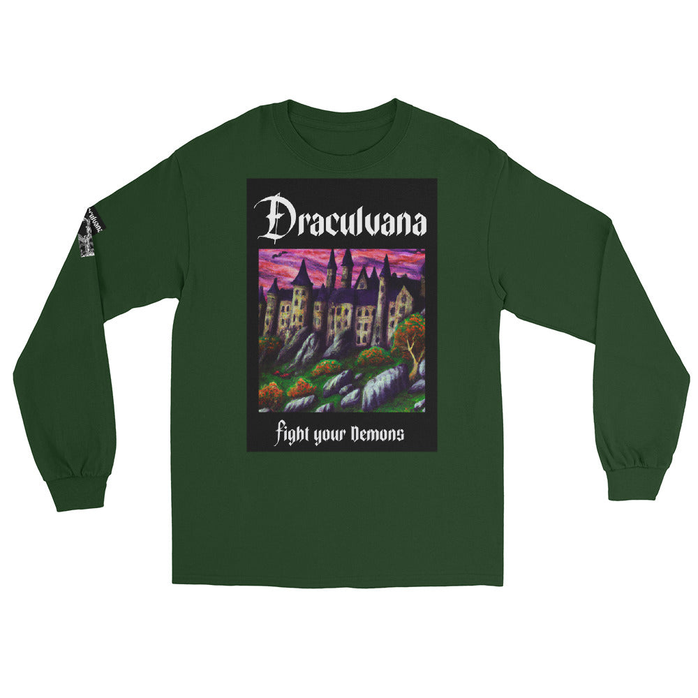 HALLOWED CASTLE (1st Edition) Long Sleeve