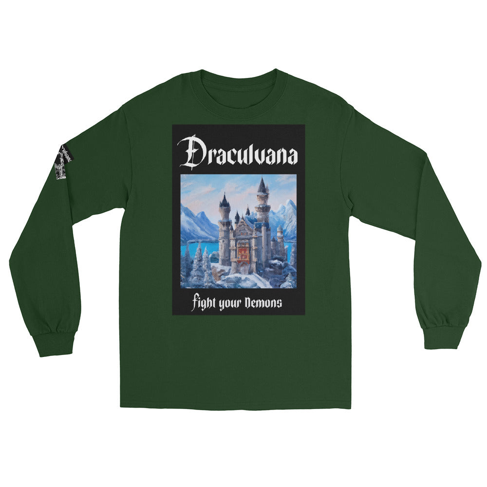 CASTLE OF ICE (1st Edition) Long Sleeve