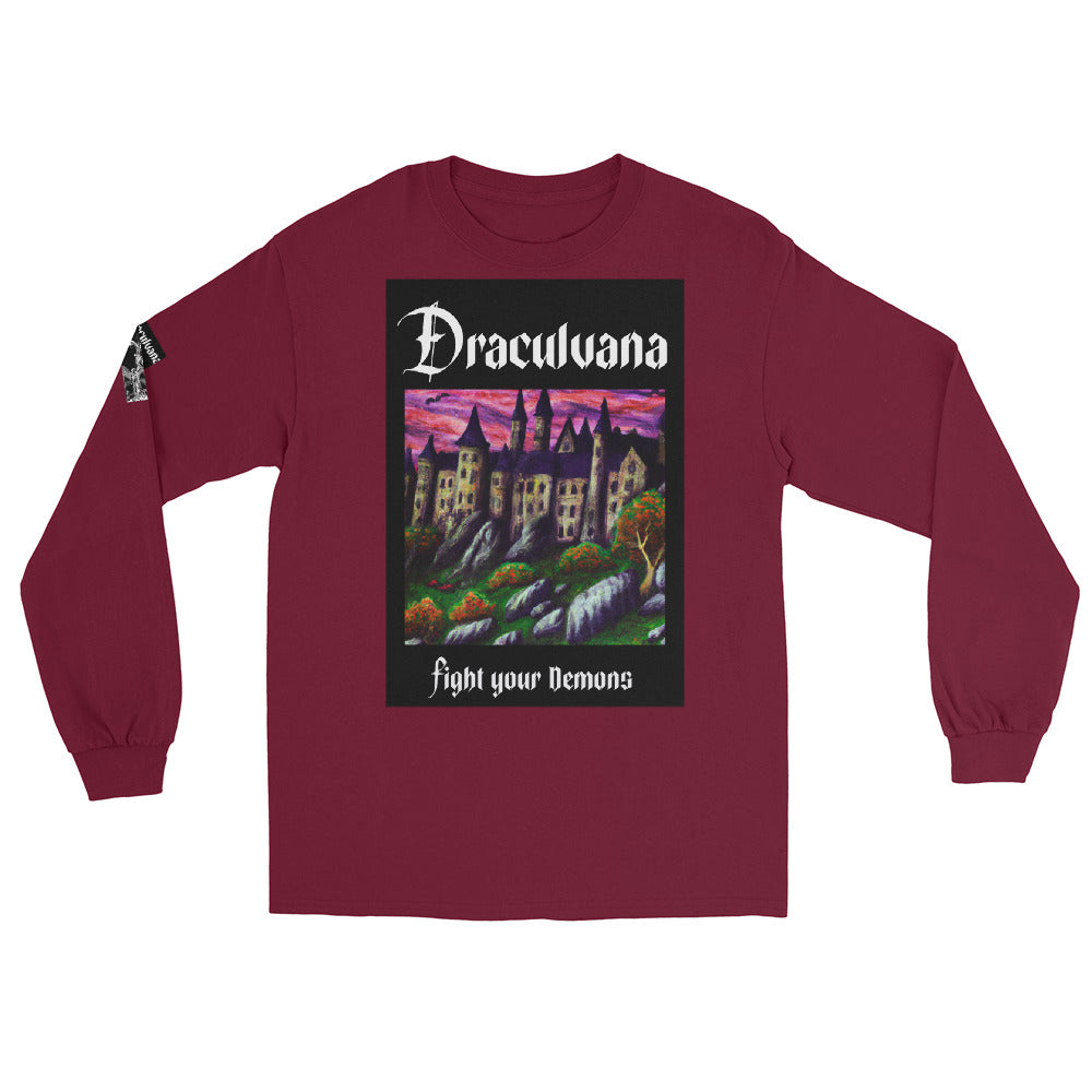 HALLOWED CASTLE (1st Edition) Long Sleeve