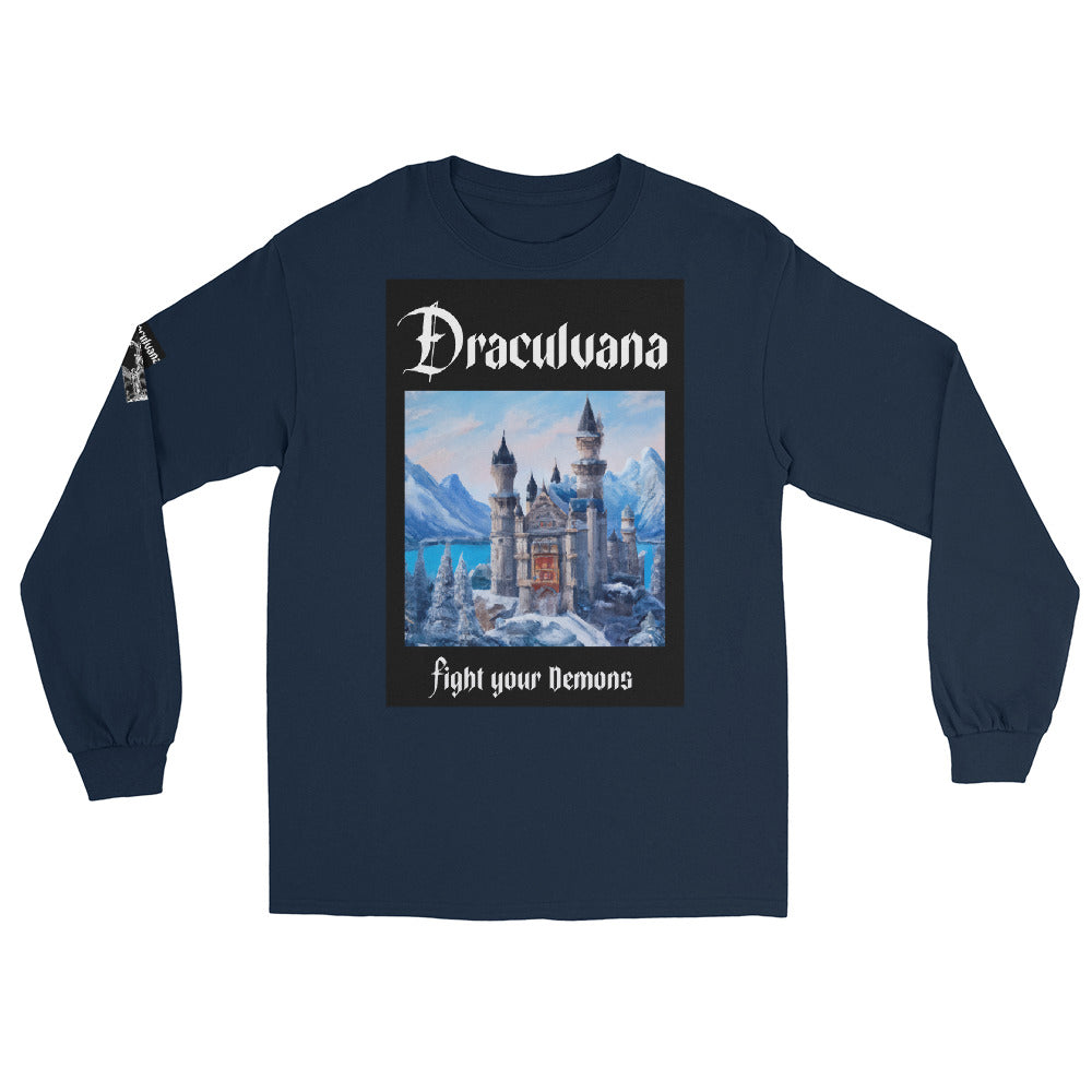 CASTLE OF ICE (1st Edition) Long Sleeve