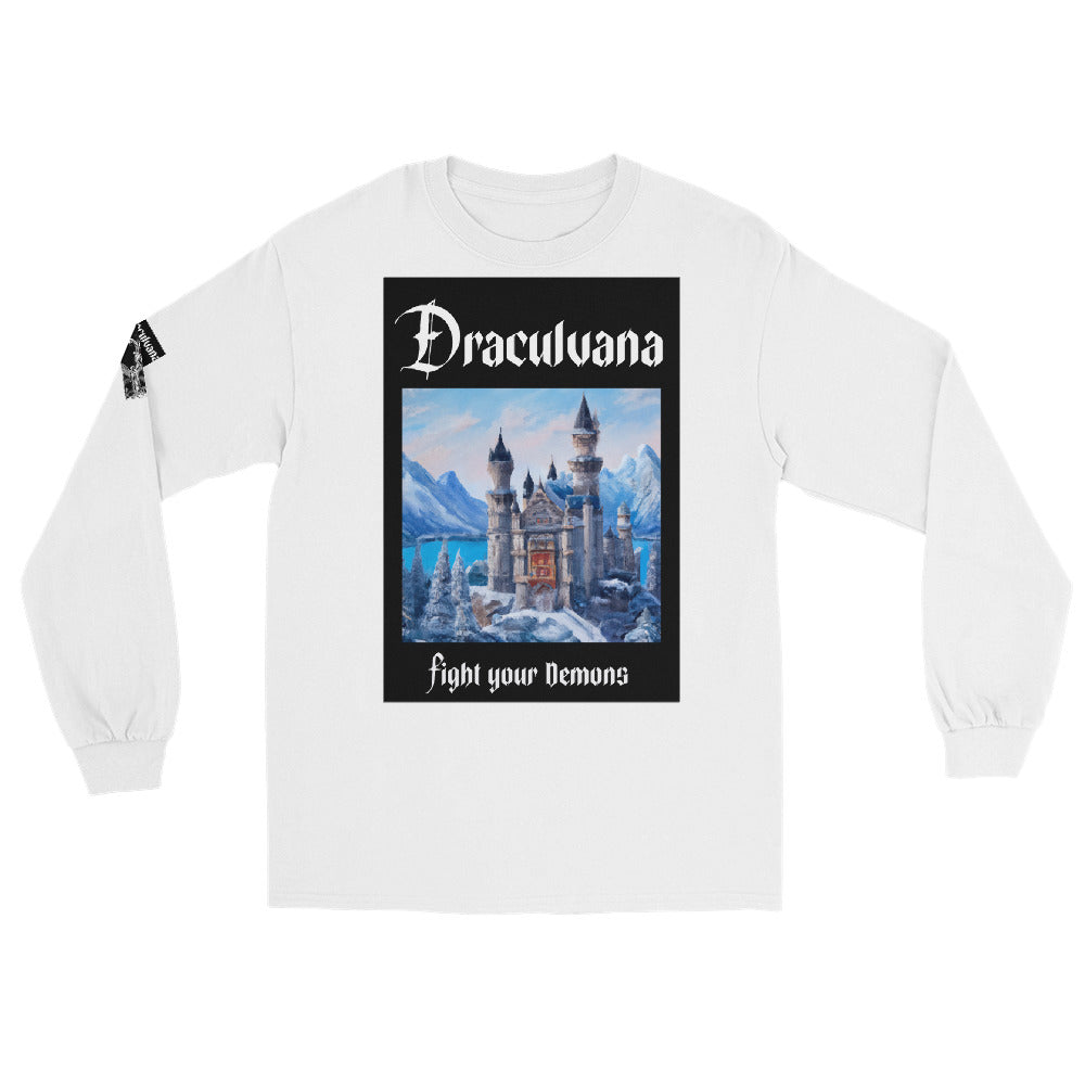 CASTLE OF ICE (1st Edition) Long Sleeve