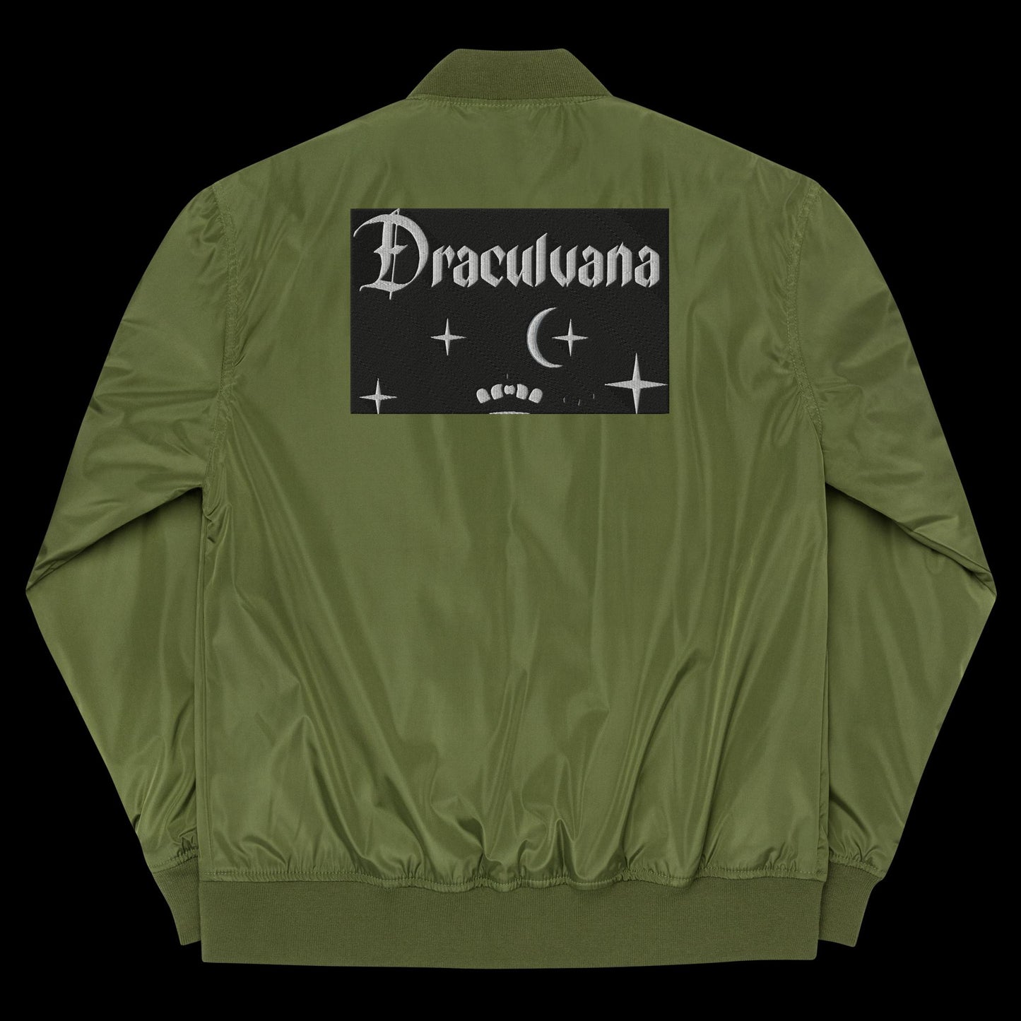 2023 LIMITED EDITION (Embroidered) Luxury Bomber Jacket