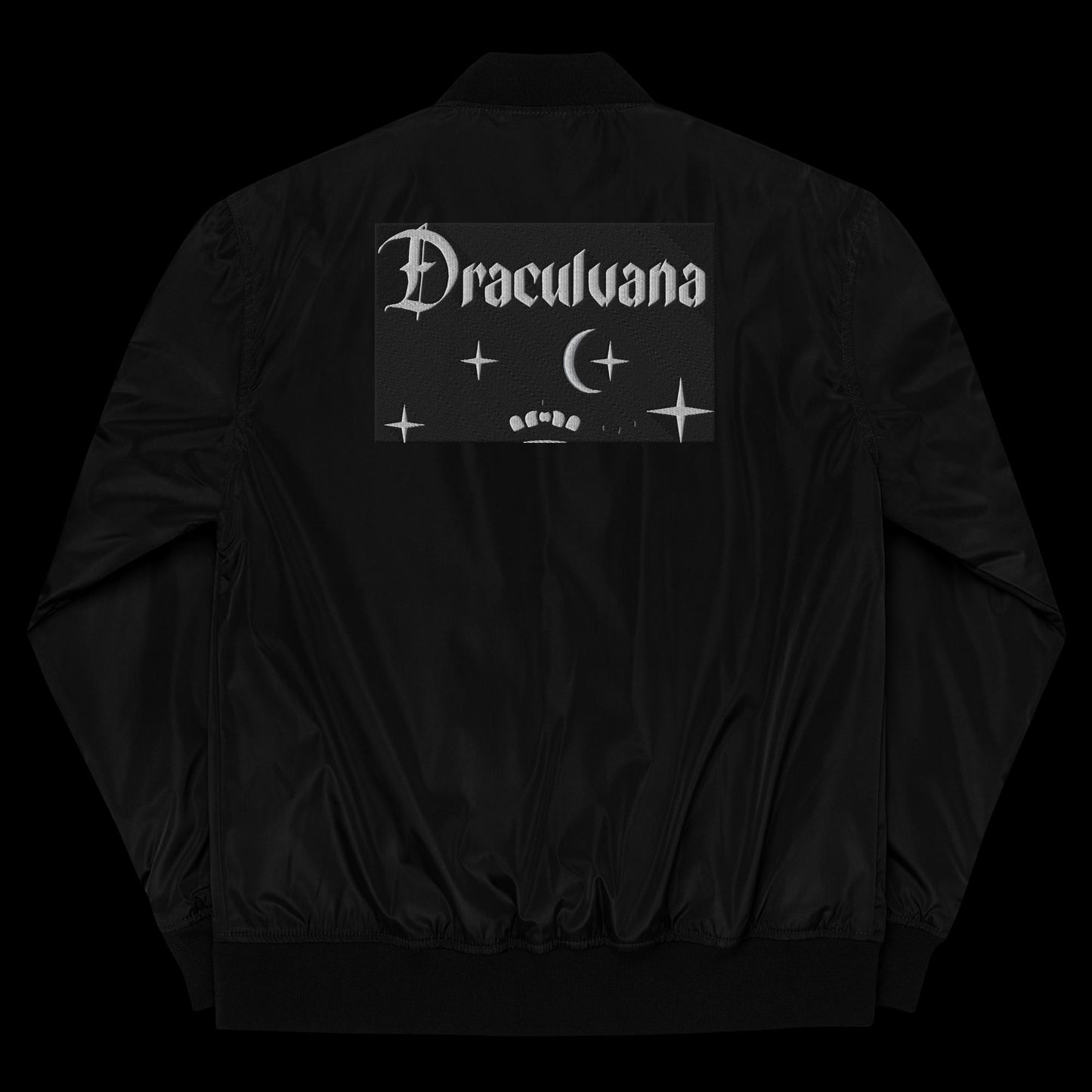 2023 LIMITED EDITION (Embroidered) Luxury Bomber Jacket