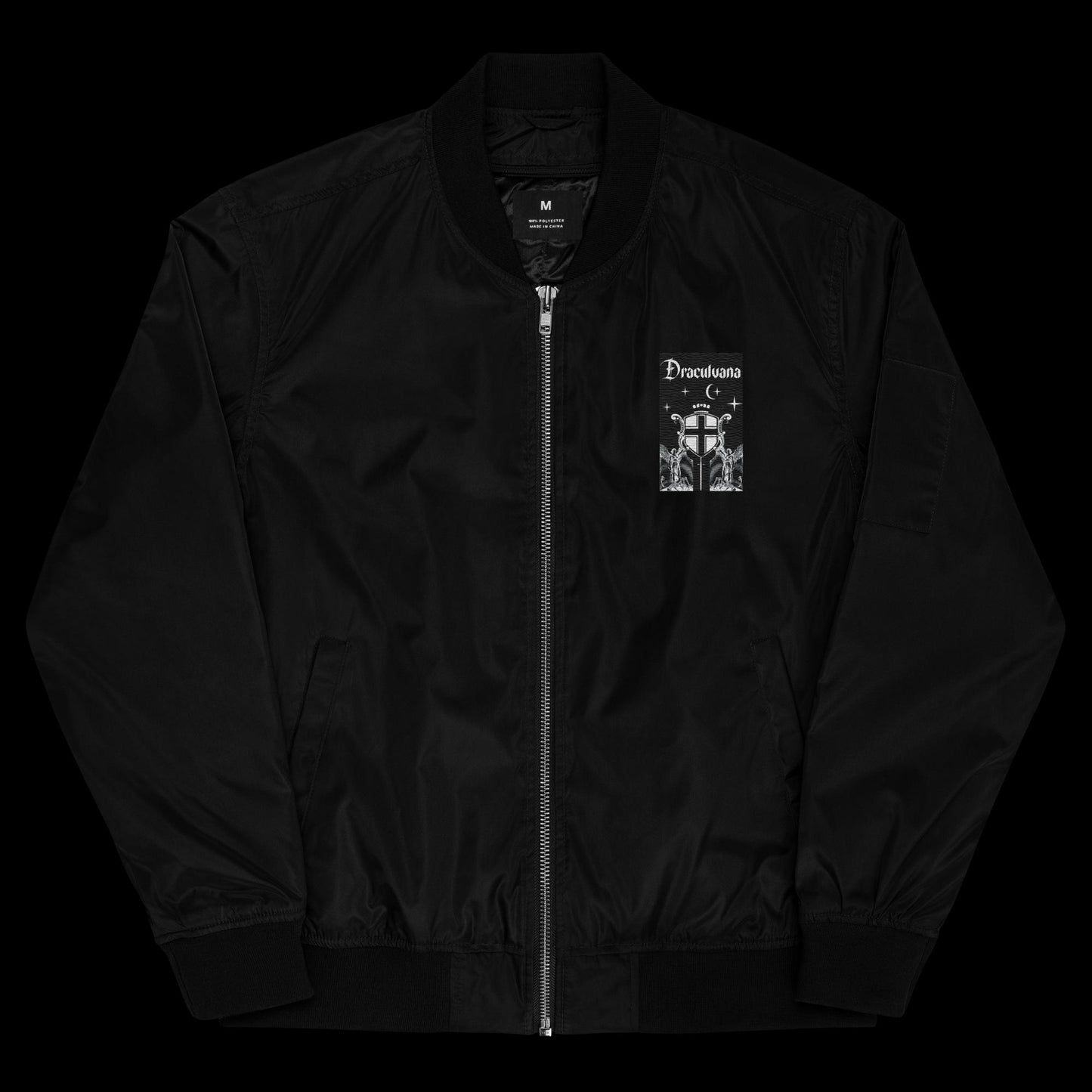 2023 LIMITED EDITION (Embroidered) Luxury Bomber Jacket