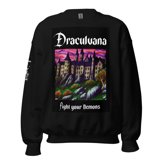 HALLOWED CASTLE (1st Edition) Sweater