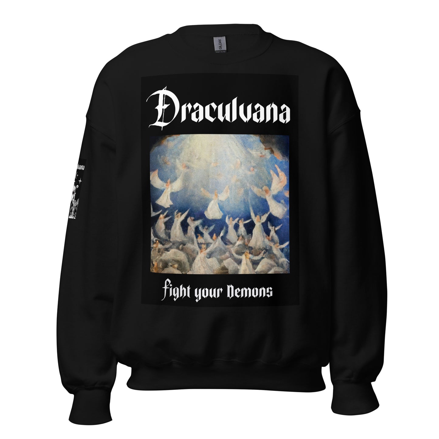 KINGDOM OF HEAVEN (1st Edition) Sweater