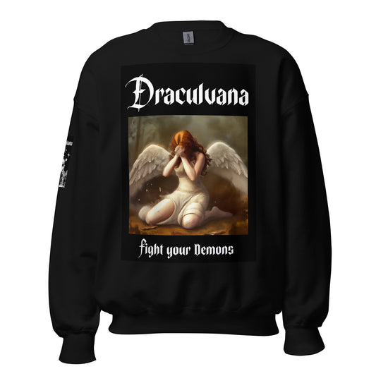 PIOUS ANGEL (1st Edition) Sweater