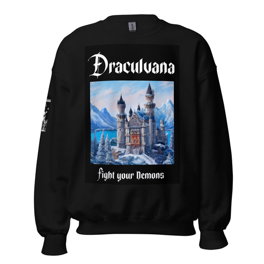 CASTLE OF ICE (1st Edition) Sweater