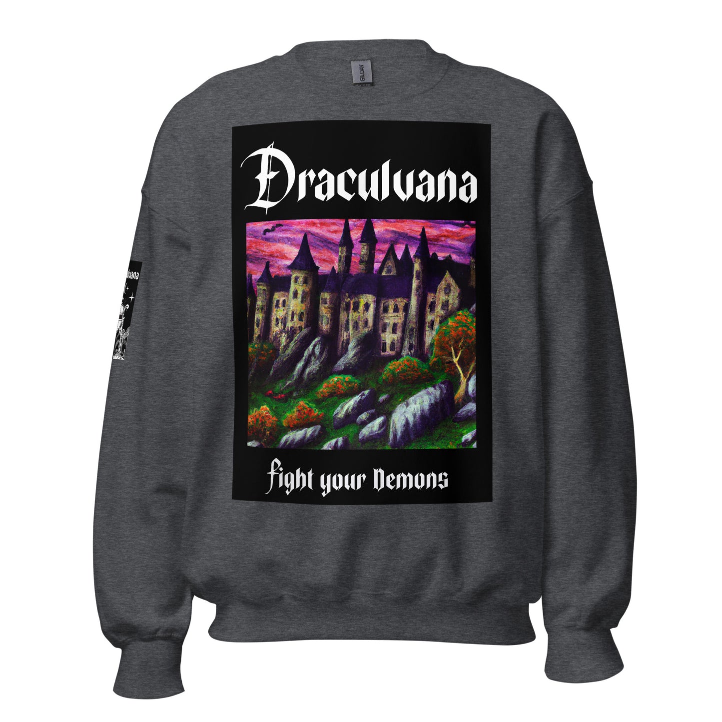 HALLOWED CASTLE (1st Edition) Sweater