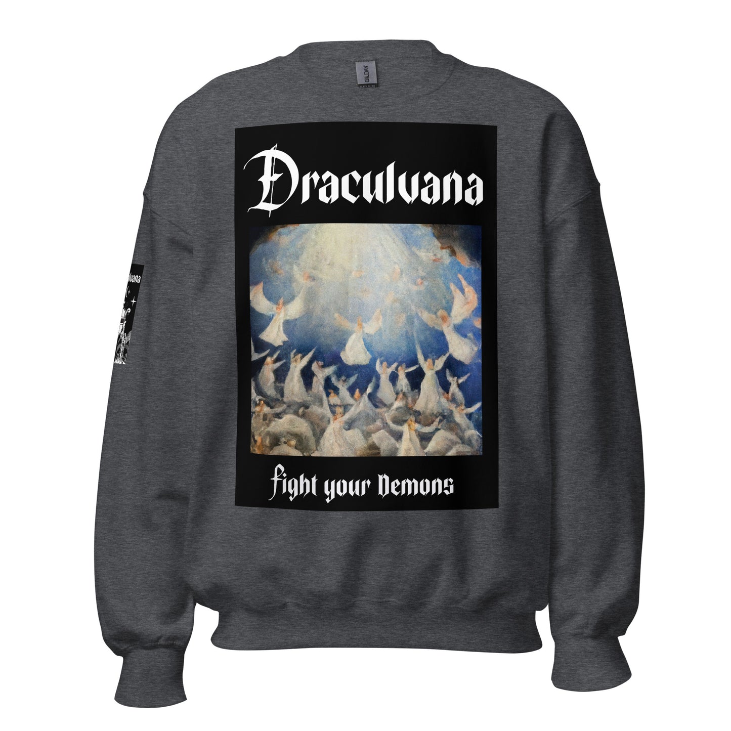 KINGDOM OF HEAVEN (1st Edition) Sweater