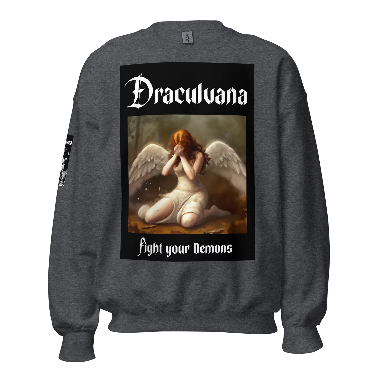 PIOUS ANGEL (1st Edition) Sweater