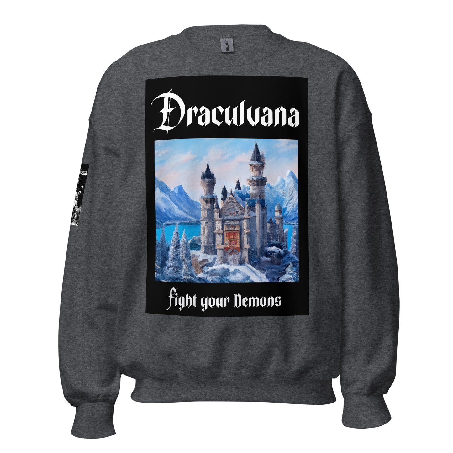 CASTLE OF ICE (1st Edition) Sweater