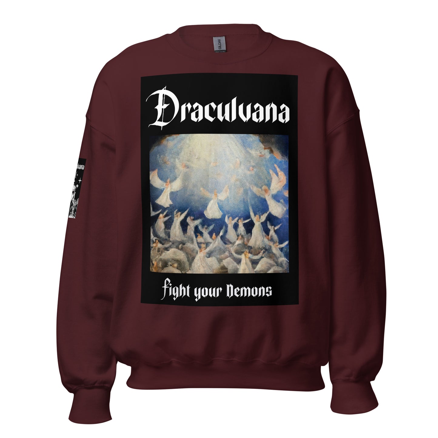 KINGDOM OF HEAVEN (1st Edition) Sweater