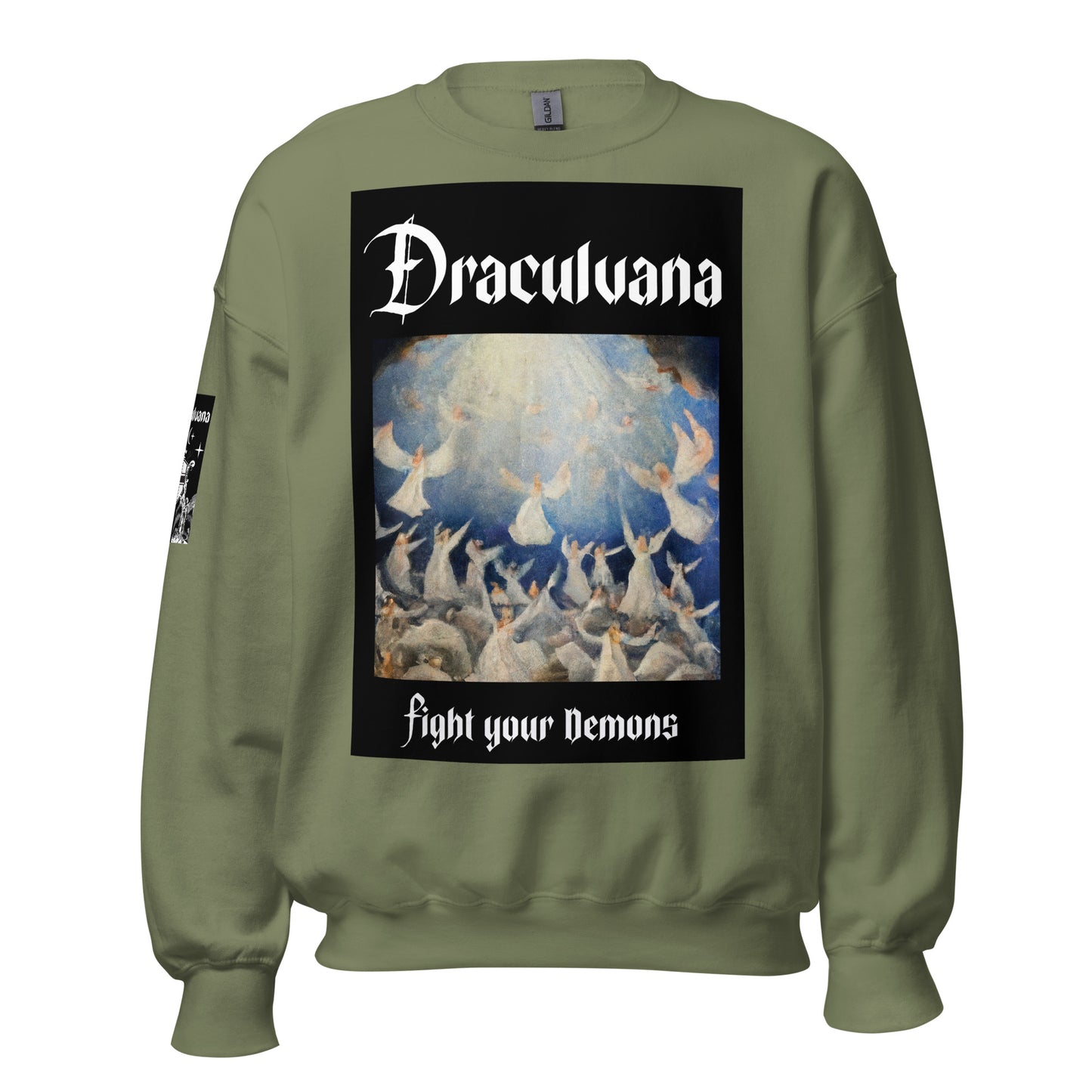 KINGDOM OF HEAVEN (1st Edition) Sweater