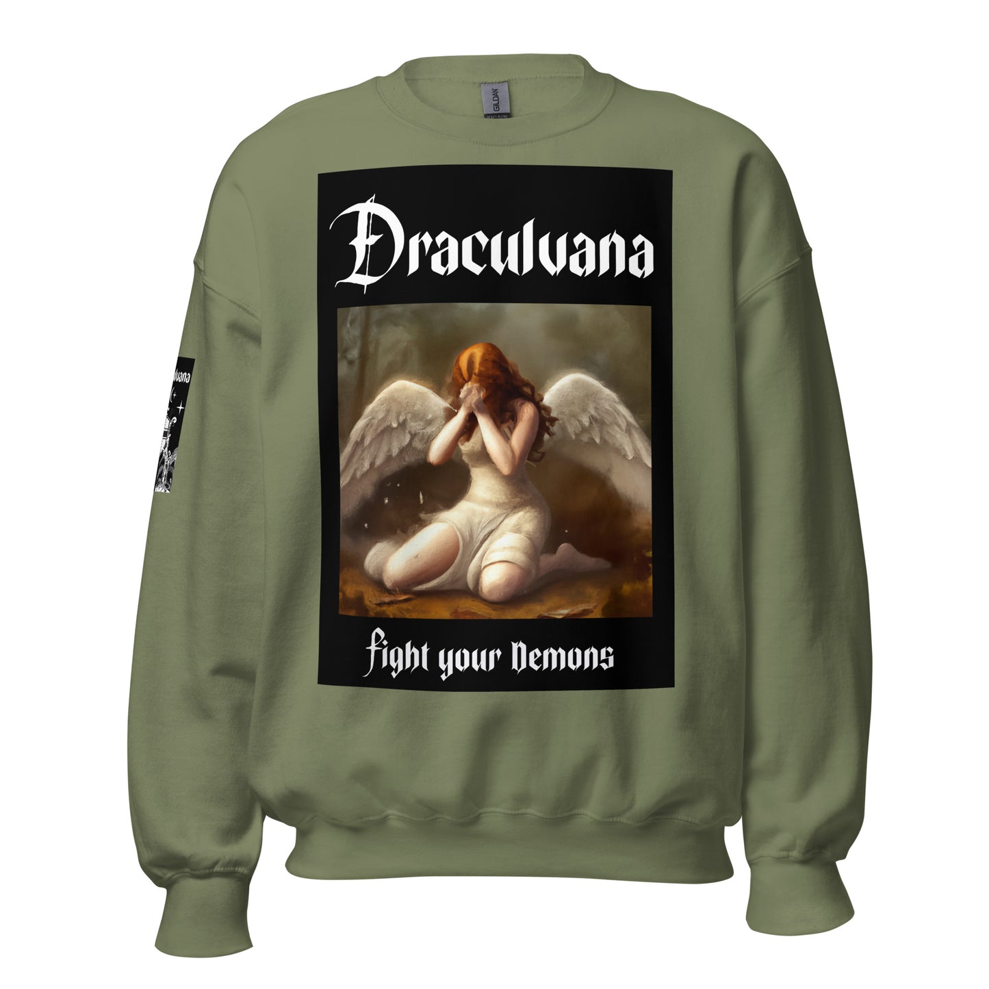 PIOUS ANGEL (1st Edition) Sweater