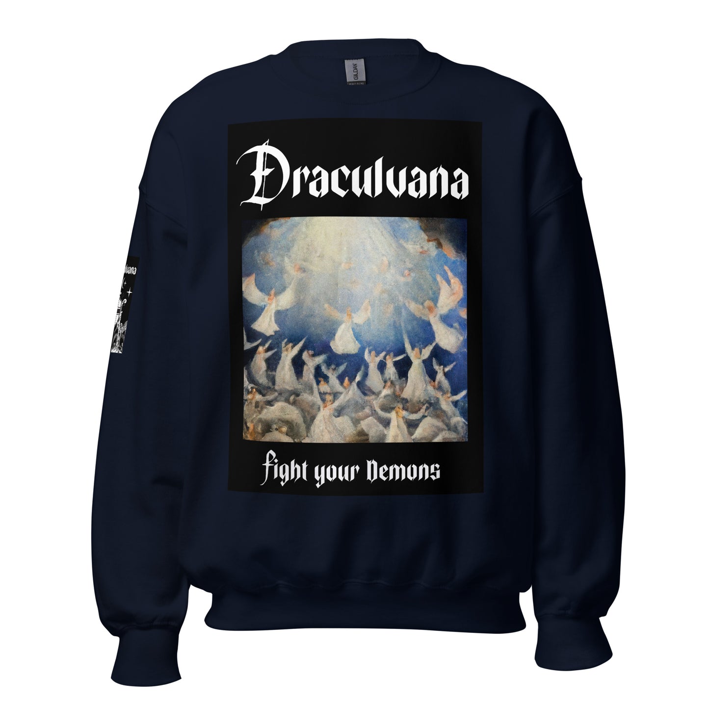 KINGDOM OF HEAVEN (1st Edition) Sweater