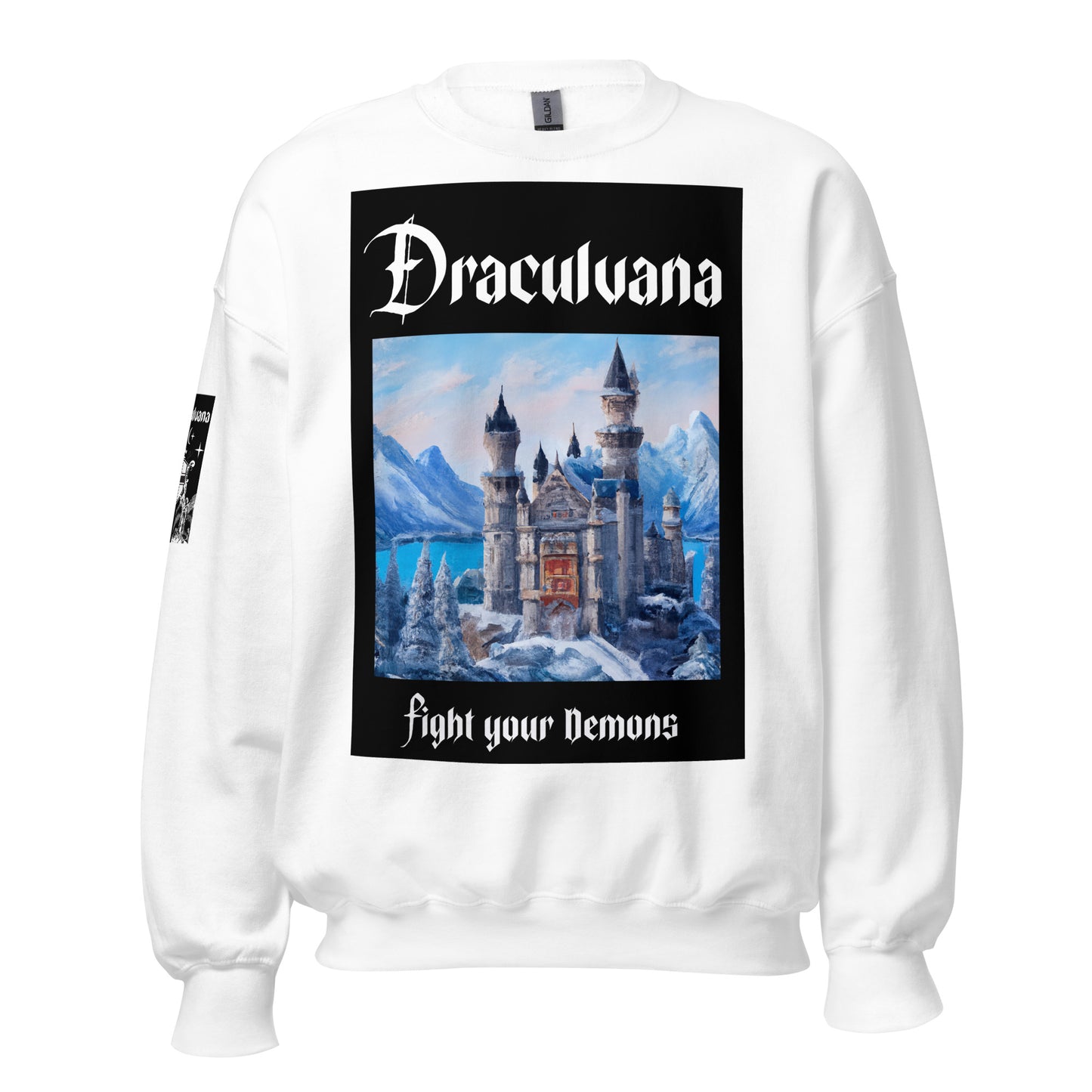 CASTLE OF ICE (1st Edition) Sweater