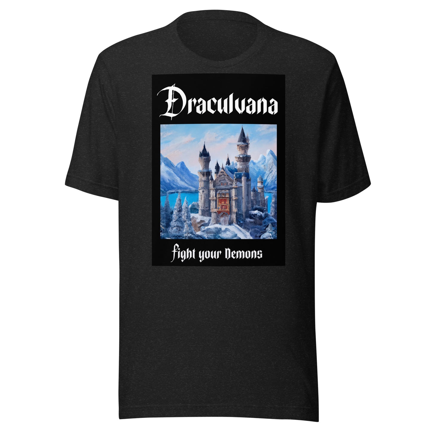 CASTLE OF ICE (1st Edition) T-Shirt