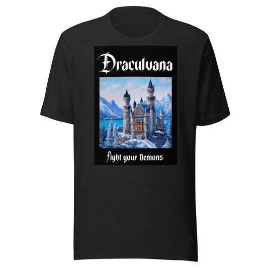 CASTLE OF ICE (1st Edition) T-Shirt