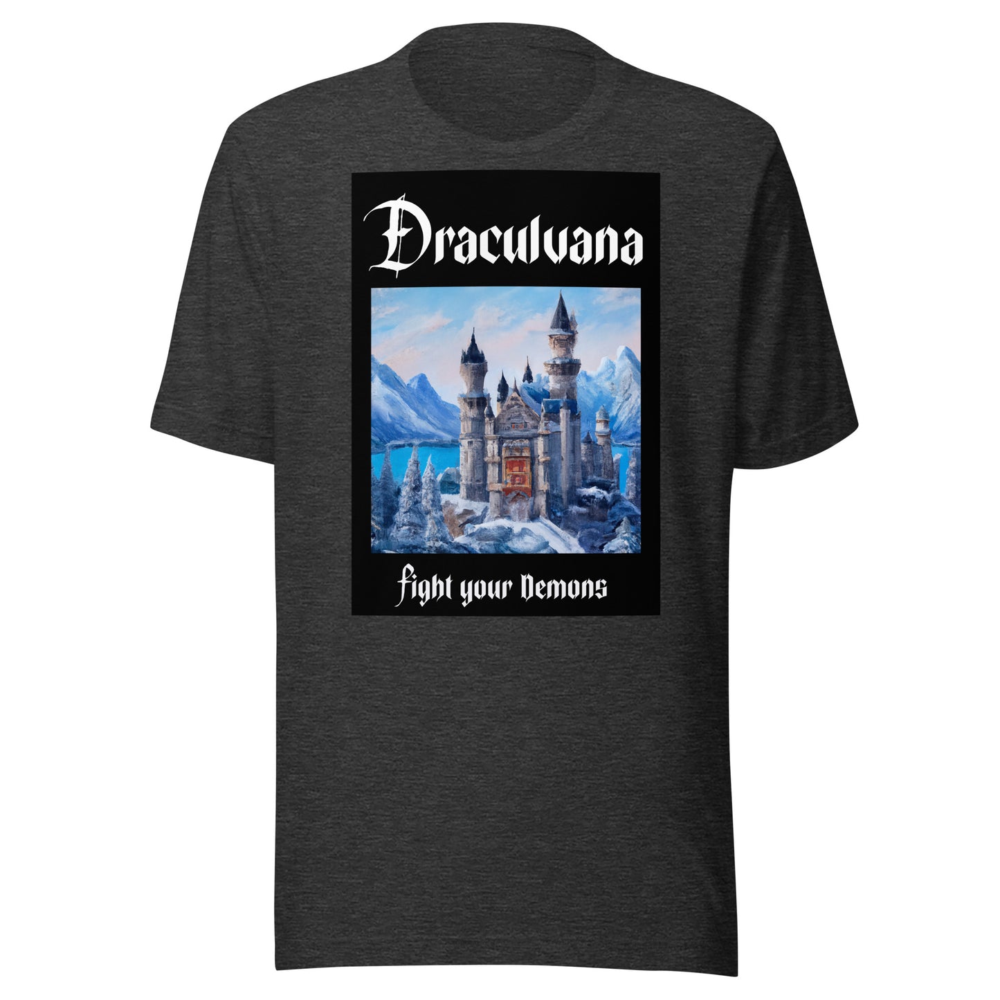 CASTLE OF ICE (1st Edition) T-Shirt