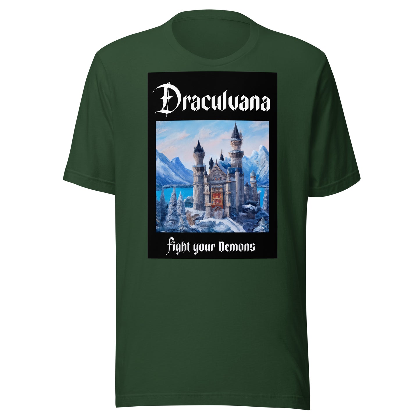 CASTLE OF ICE (1st Edition) T-Shirt