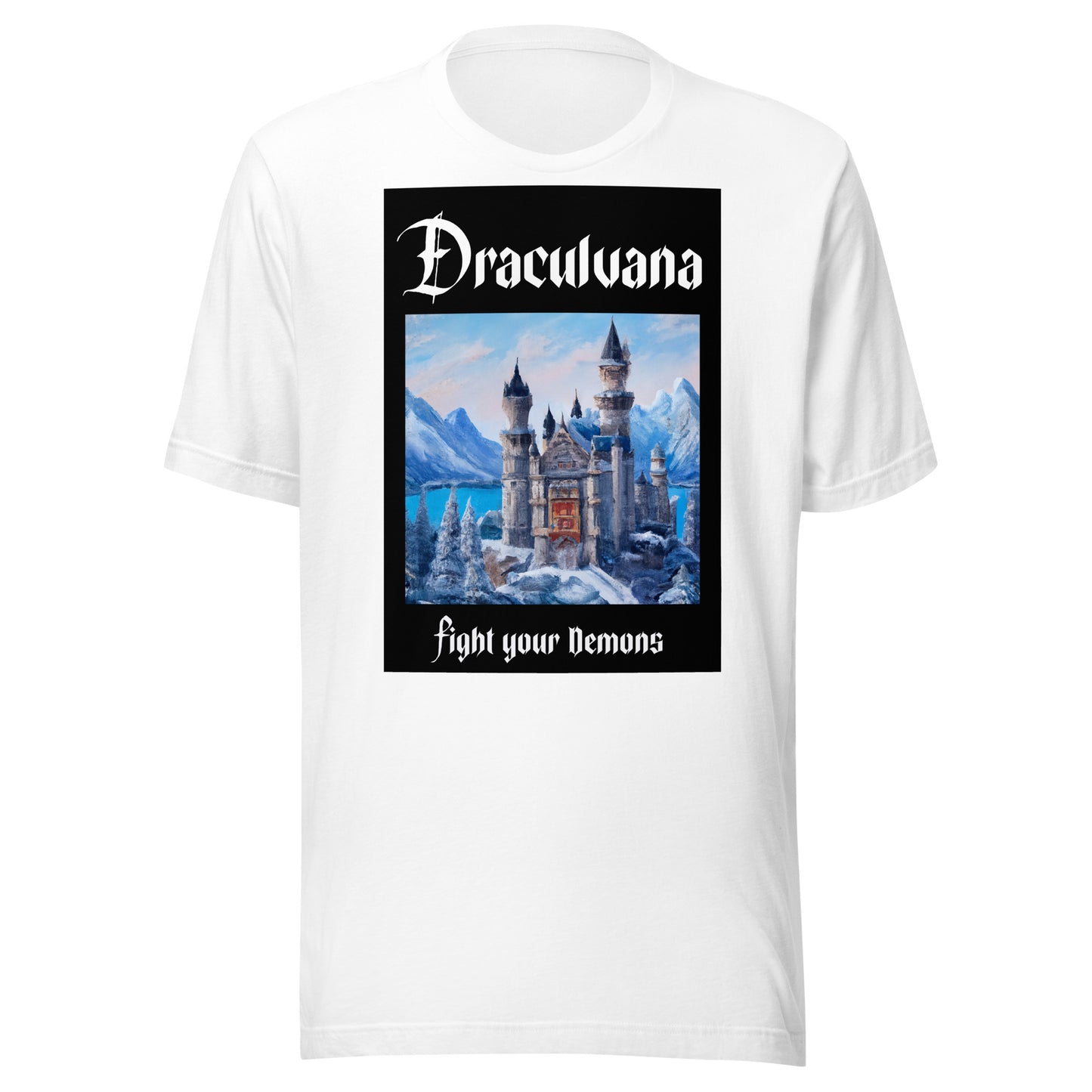 CASTLE OF ICE (1st Edition) T-Shirt